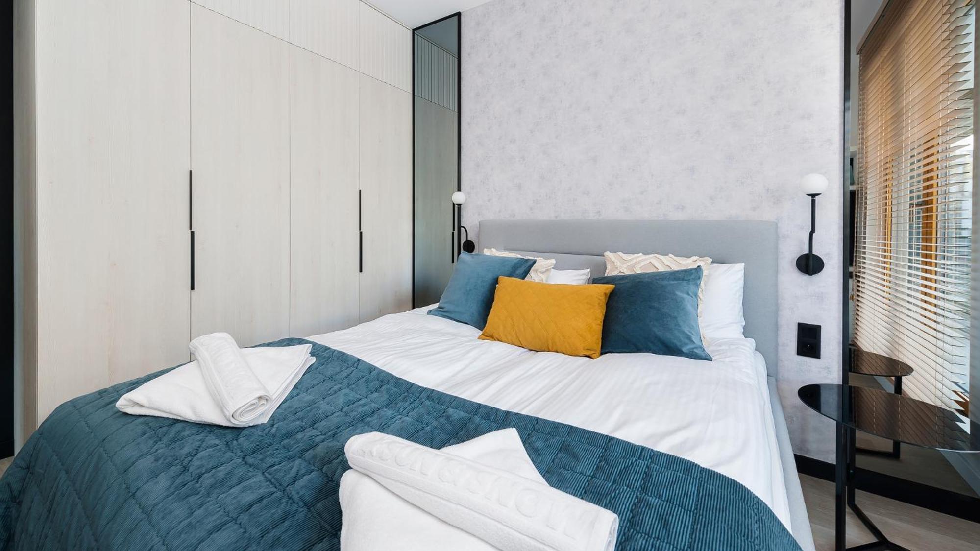 Premium In Novum City Center Near The Train Station By Sun & Snow Krakau Exterior foto