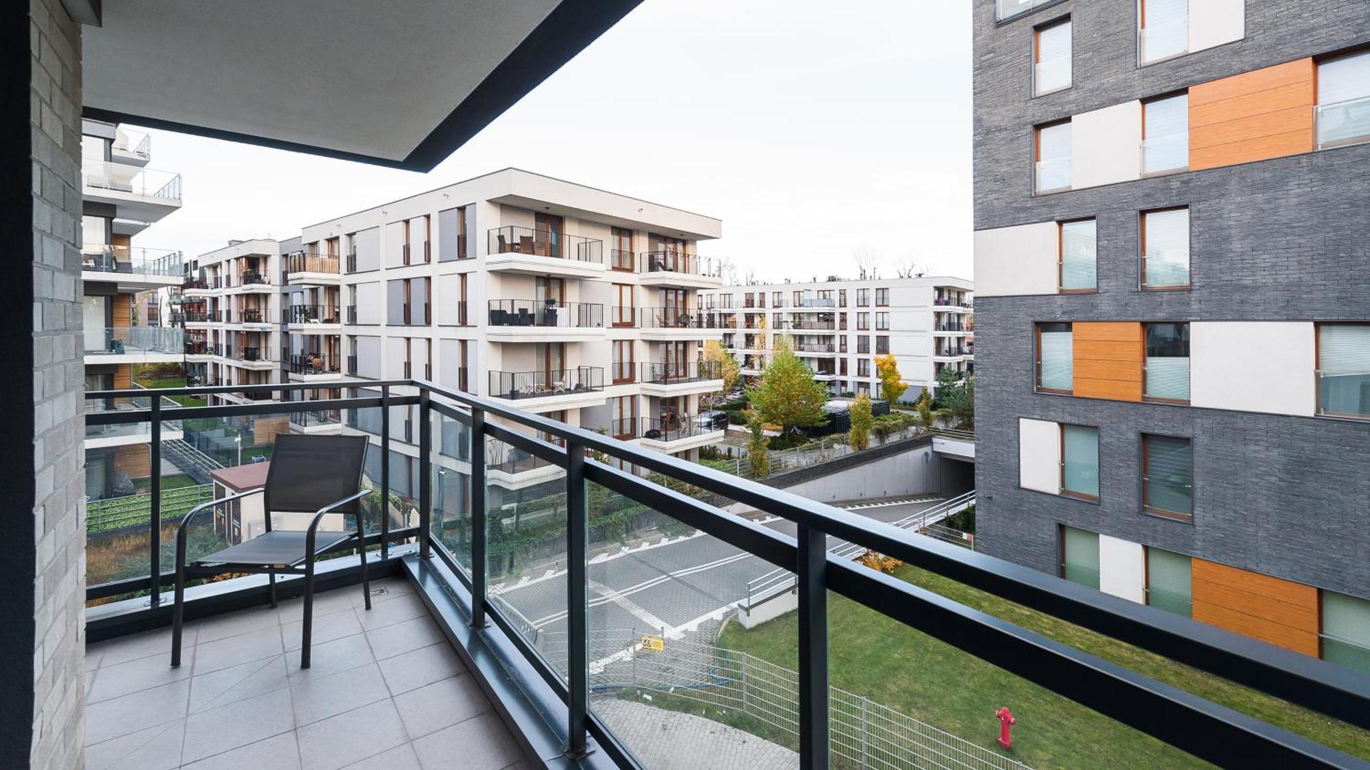Premium In Novum City Center Near The Train Station By Sun & Snow Krakau Exterior foto