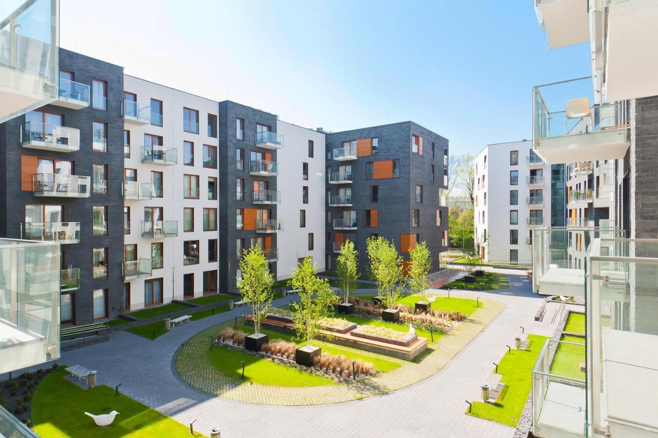 Premium In Novum City Center Near The Train Station By Sun & Snow Krakau Exterior foto