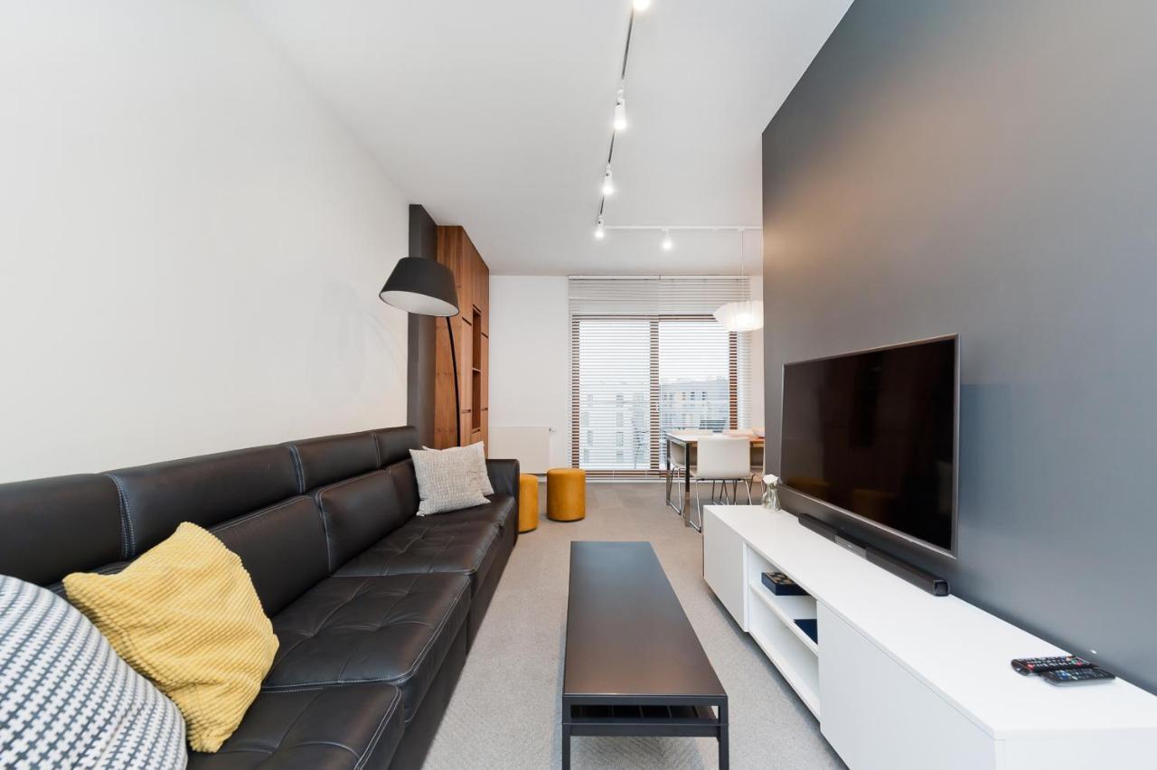 Premium In Novum City Center Near The Train Station By Sun & Snow Krakau Exterior foto