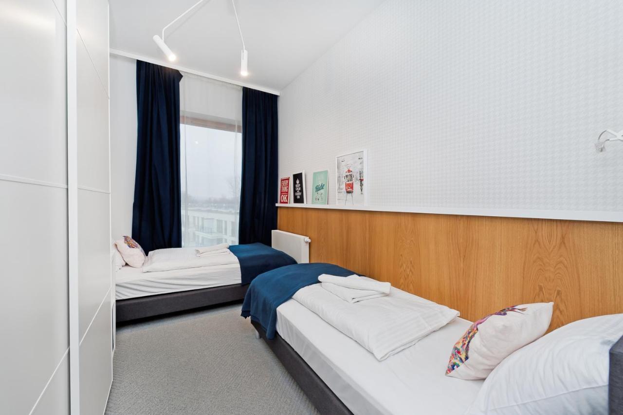 Premium In Novum City Center Near The Train Station By Sun & Snow Krakau Exterior foto