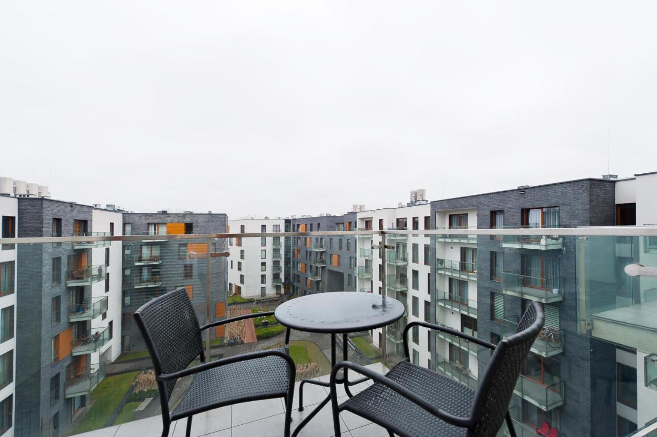 Premium In Novum City Center Near The Train Station By Sun & Snow Krakau Exterior foto