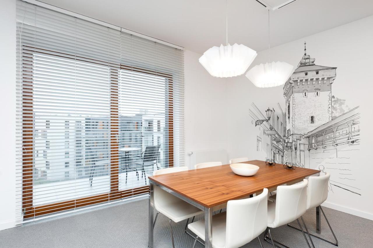 Premium In Novum City Center Near The Train Station By Sun & Snow Krakau Exterior foto