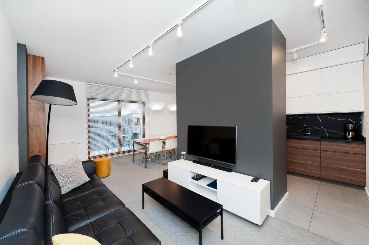 Premium In Novum City Center Near The Train Station By Sun & Snow Krakau Exterior foto