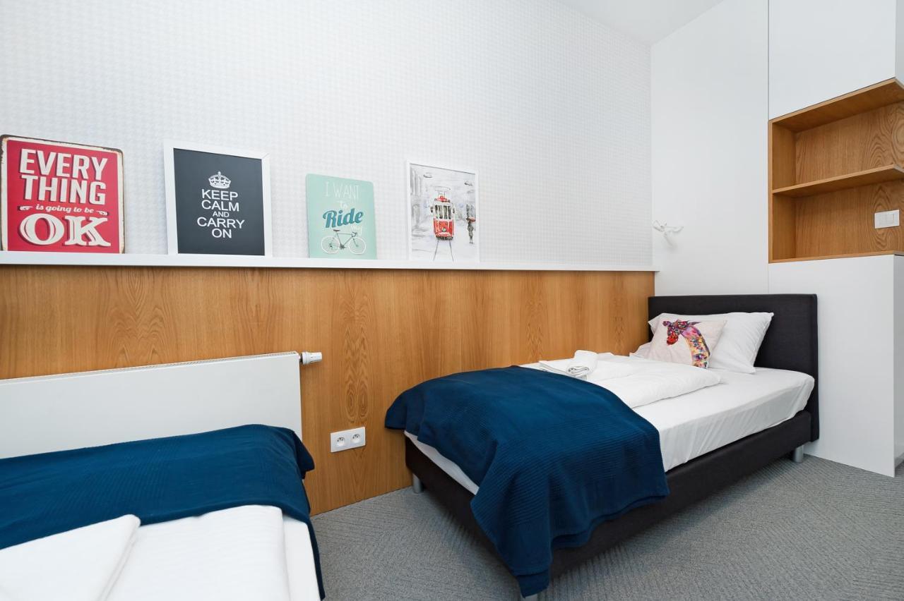 Premium In Novum City Center Near The Train Station By Sun & Snow Krakau Exterior foto