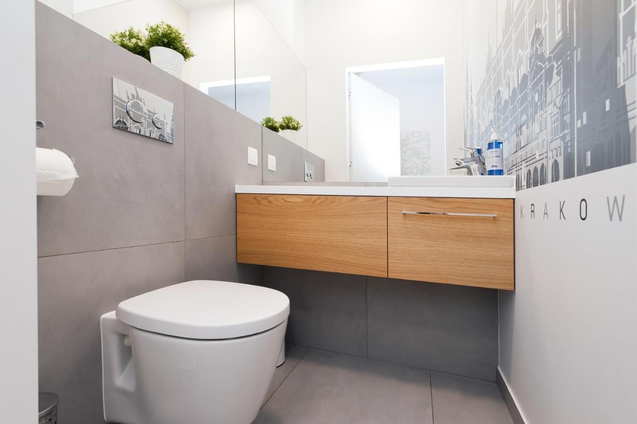 Premium In Novum City Center Near The Train Station By Sun & Snow Krakau Exterior foto