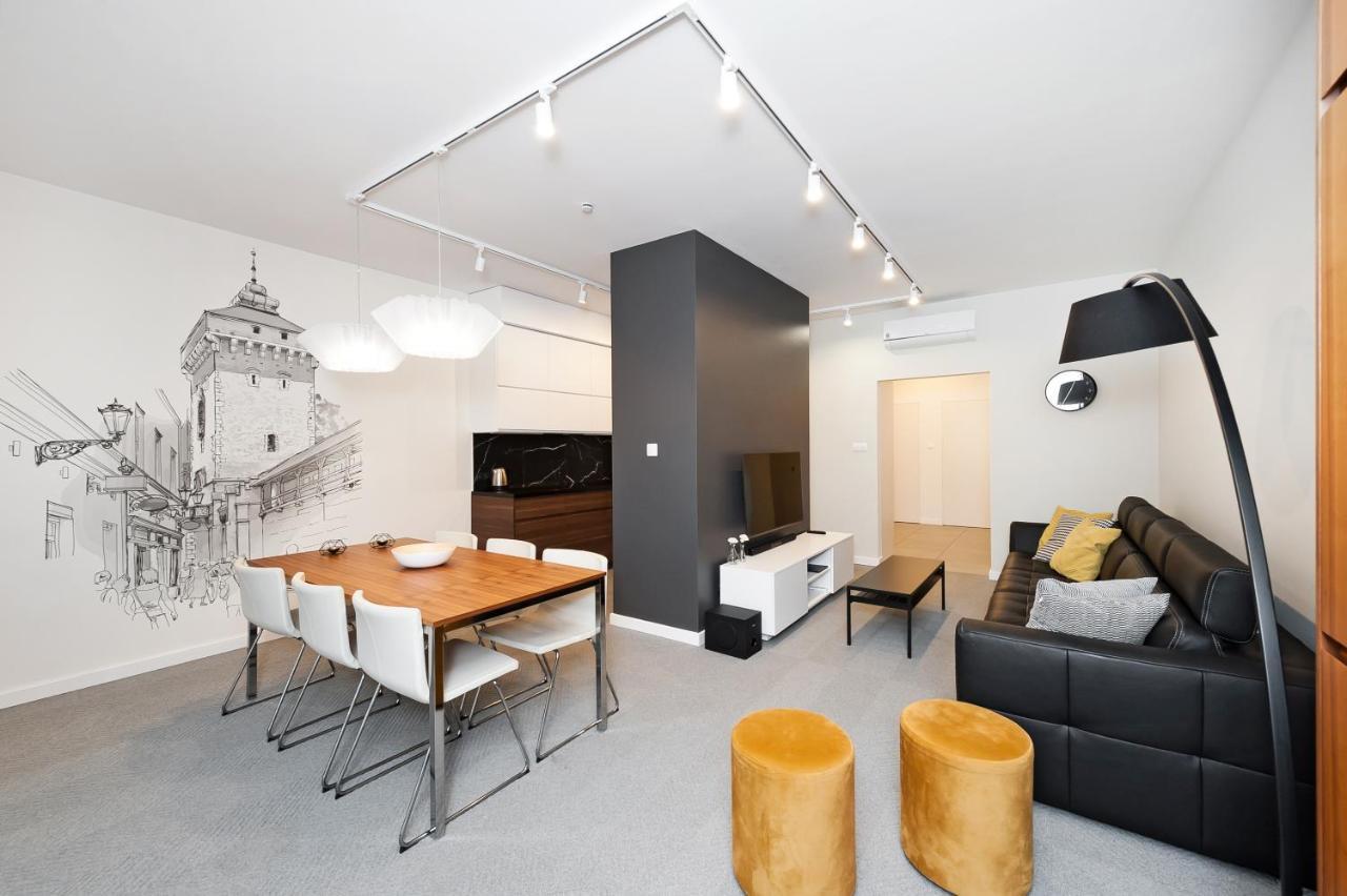 Premium In Novum City Center Near The Train Station By Sun & Snow Krakau Exterior foto