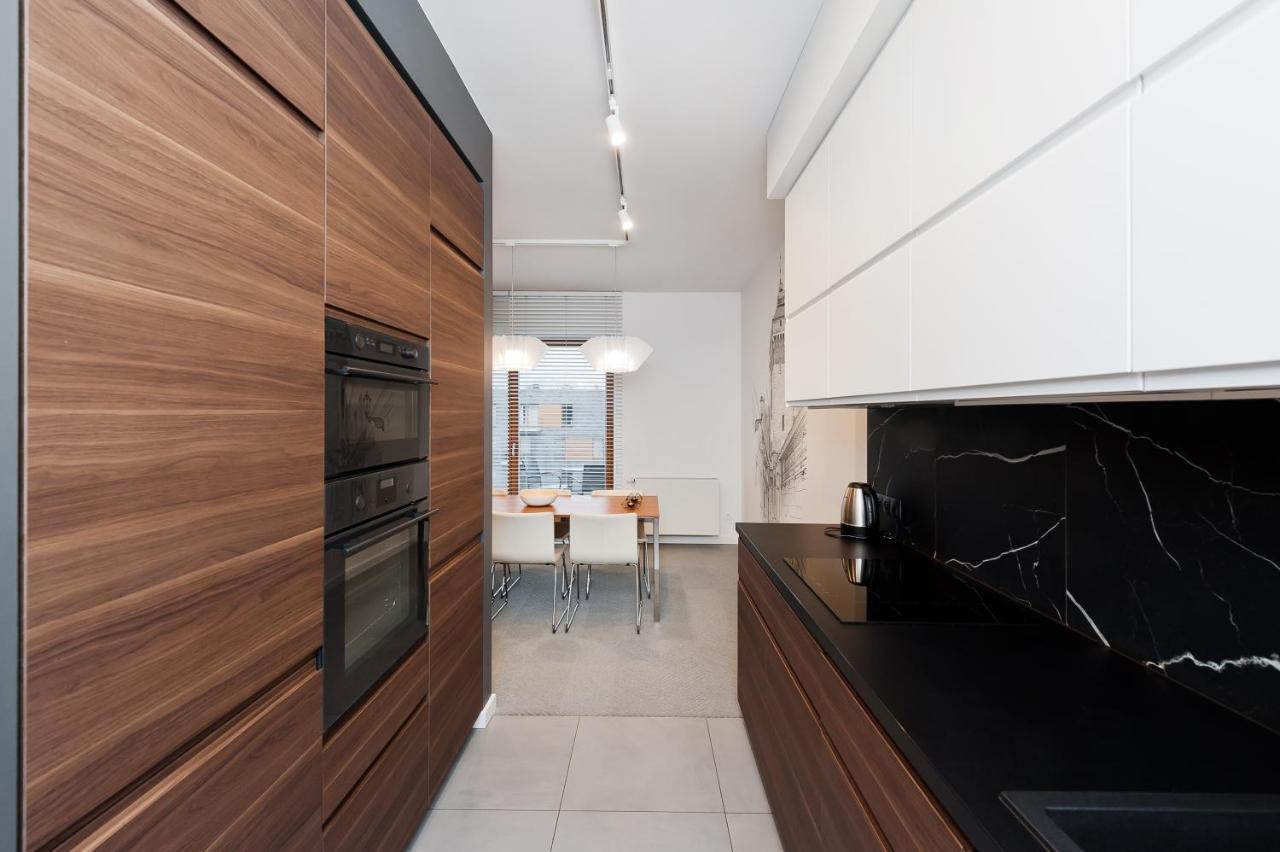 Premium In Novum City Center Near The Train Station By Sun & Snow Krakau Exterior foto